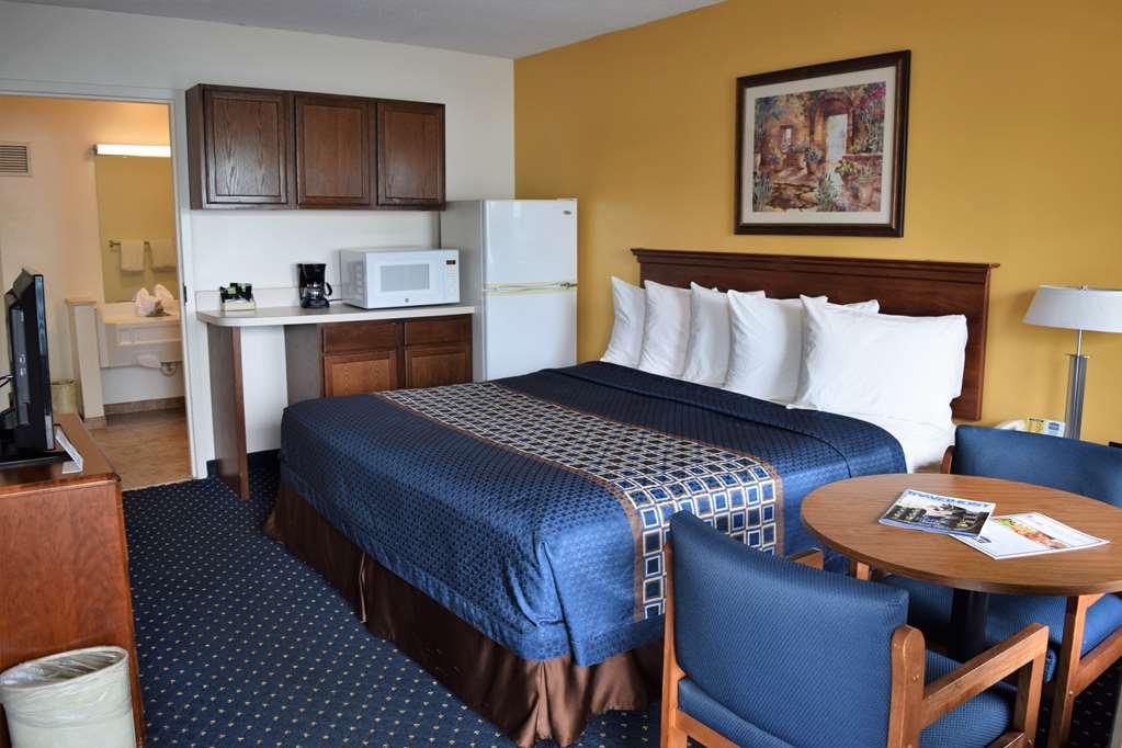 Bluegrass Extended Stay Lexington Room photo