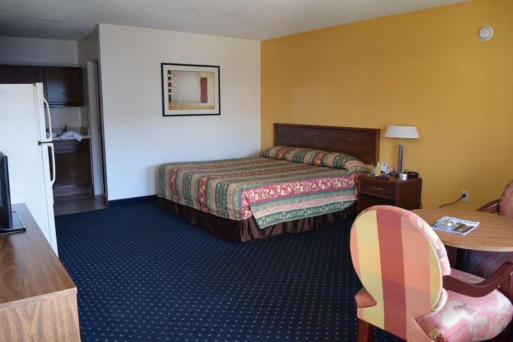 Bluegrass Extended Stay Lexington Room photo