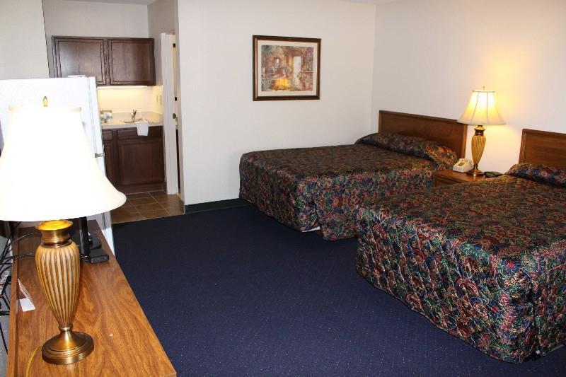 Bluegrass Extended Stay Lexington Room photo