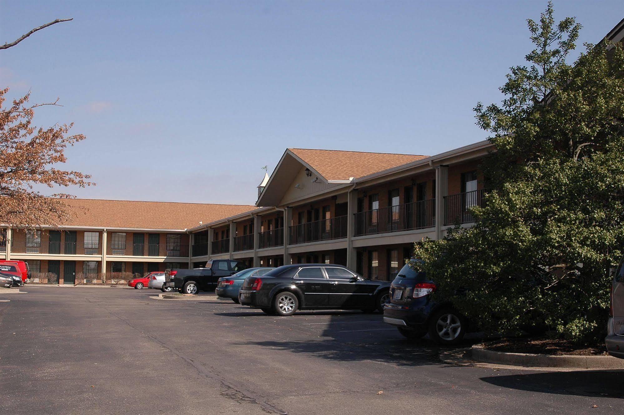 Bluegrass Extended Stay Lexington Exterior photo