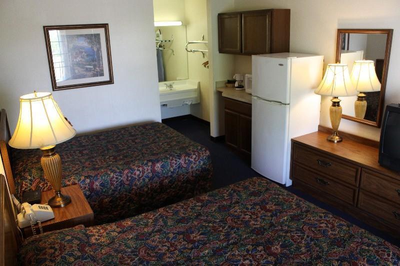 Bluegrass Extended Stay Lexington Room photo